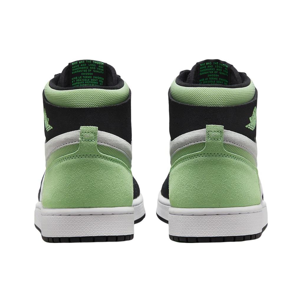 New JORDAN 1 High Zoom Air Cmft 2 Honeydew DV1307-103