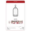 ATEEZ [ANITEEZ IN THE CALLING] PVC Doll Pouch