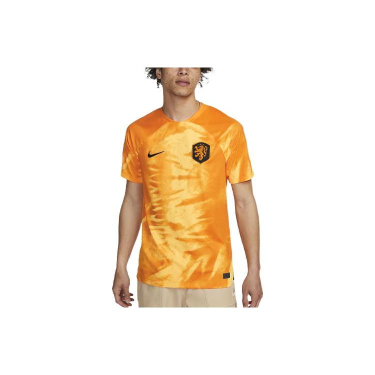 Nike Netherlands 2022/23 Stadium Home Dri FIT Soccer Jersey DN0694-845