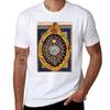 Uovo Cosmico Di Hildegard Von Bingen Maglietta Ultra Morbida Traspirante Top