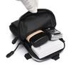 Men's Multi-Layer Nylon Sport Bag – Convertible Crossbody with Phone Pocket for Outdoor Travel & Daily Use