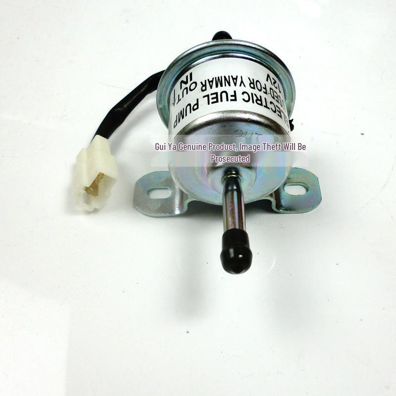 Yanmar/Kubota Compatible Fuel Pump for Diesel & Gasoline Transfers