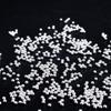 50g 1mm Charm Beads Nail Art Decoration Studs Micro Ball Steel Caviar Metal Ball Gold Silver