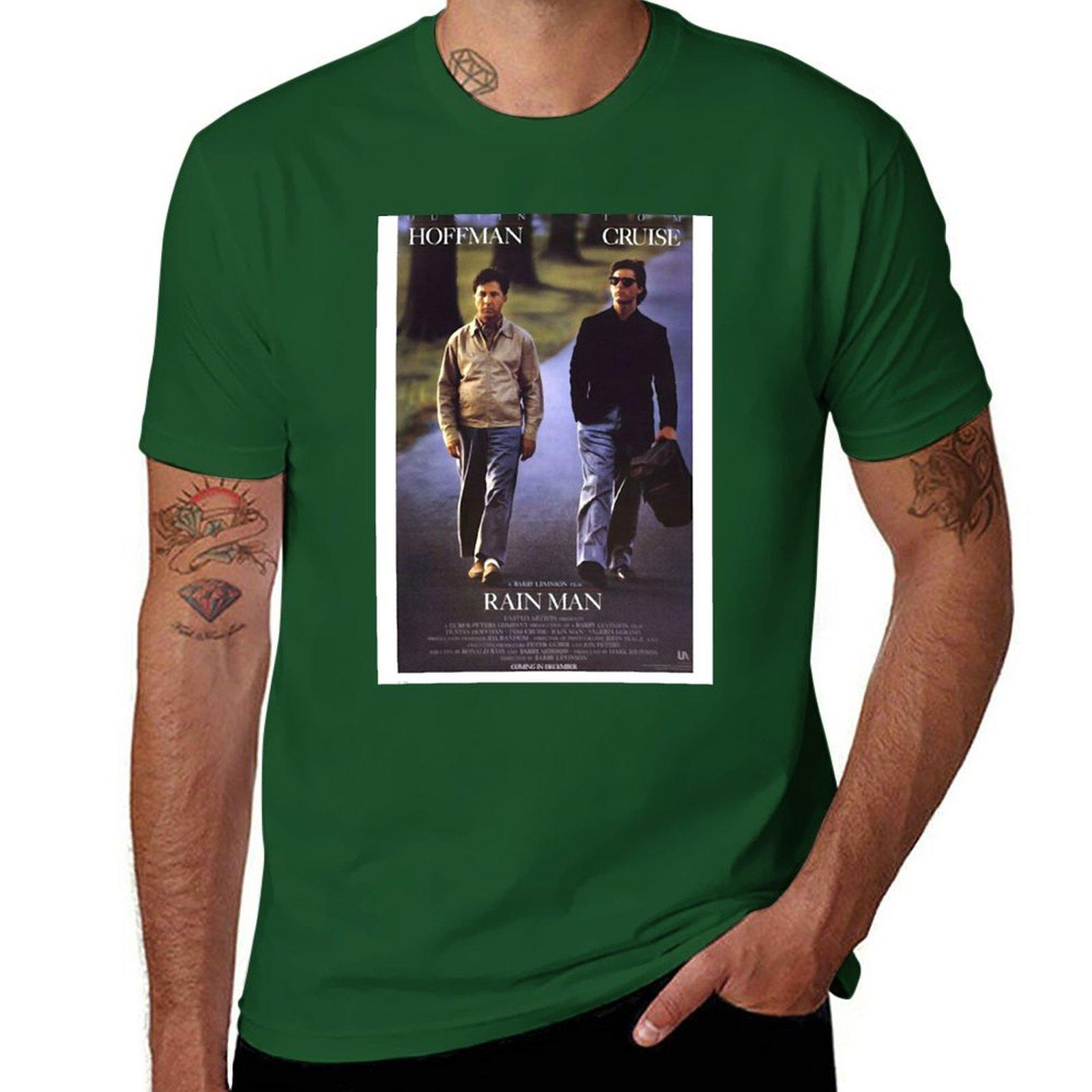 

Movie Poster Merchandise TShirt funnys summer tops vintage plain t shirts men 4XL