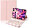 Case and Keyboard for Apple Ipad 7/8/9 Gen 10.2 2019/2020/2021