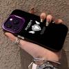 D-Death Note Phone Case Color Silver Shell For LPhone 17 16 16e 15 14 13 12 11 Pro Max Plus
