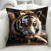 Decorative Pillowcase for Pillow Furry Chair Cushion Cover x Pillowcases x Fall Decor Lounge Chairs Pillows Sofa