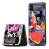Fionna & Cake Case for Samsung Galaxy Z Flip4 Flip3 5G PC Hard Cell Phone Shell Z Flip 4 3 Black Coque Zflip4 Zflip3 Cover