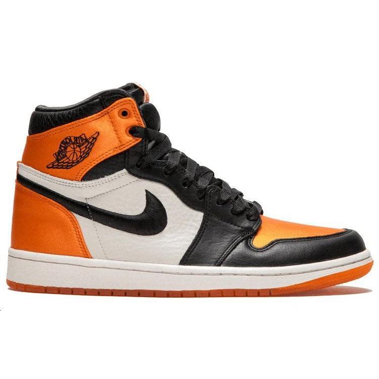 Air Jordan 1 Retro High Og Satin Shattered Backboard Womens AV3725-010