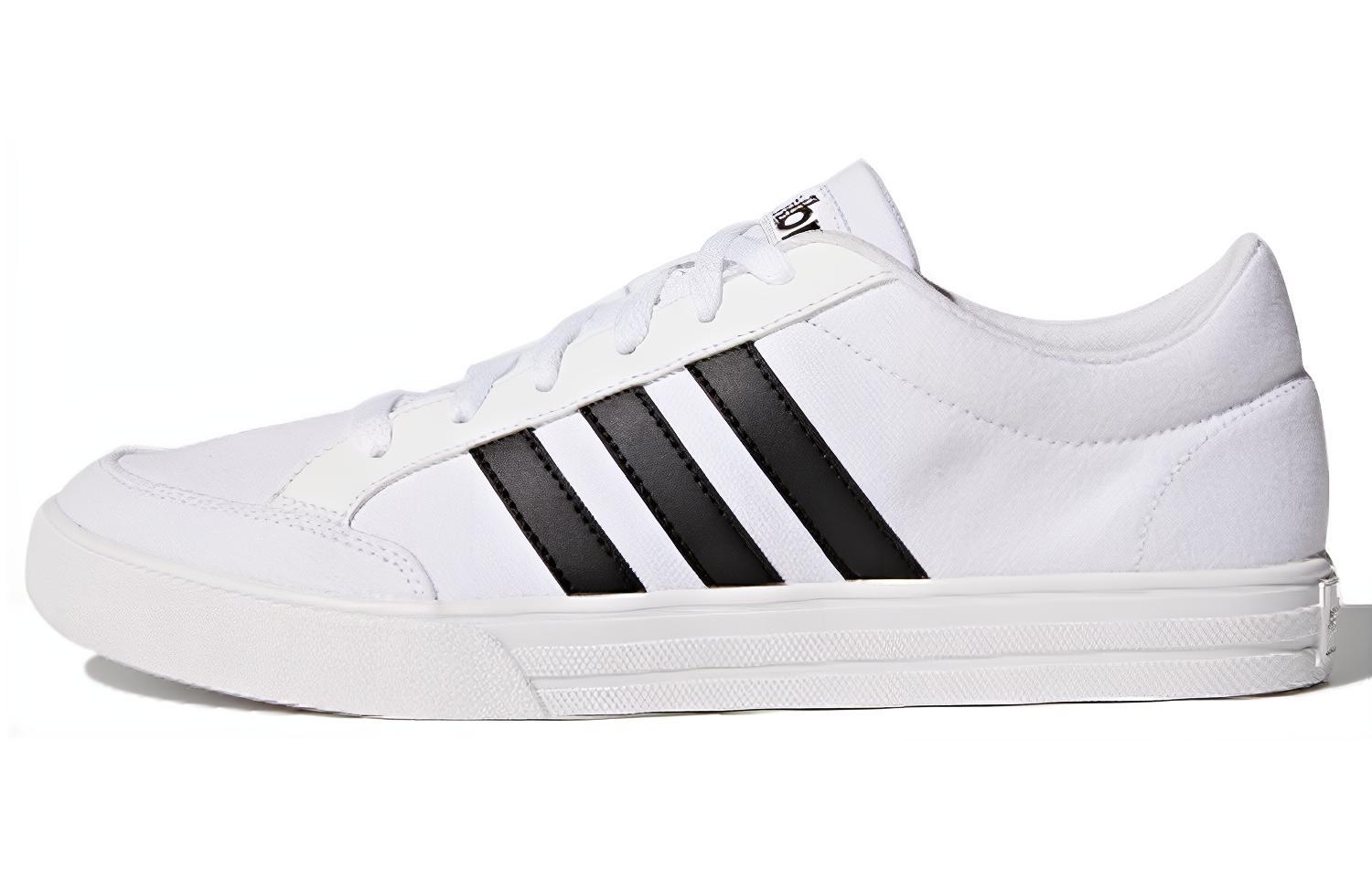 Adidas Vs Set  White Black  AW3889 42