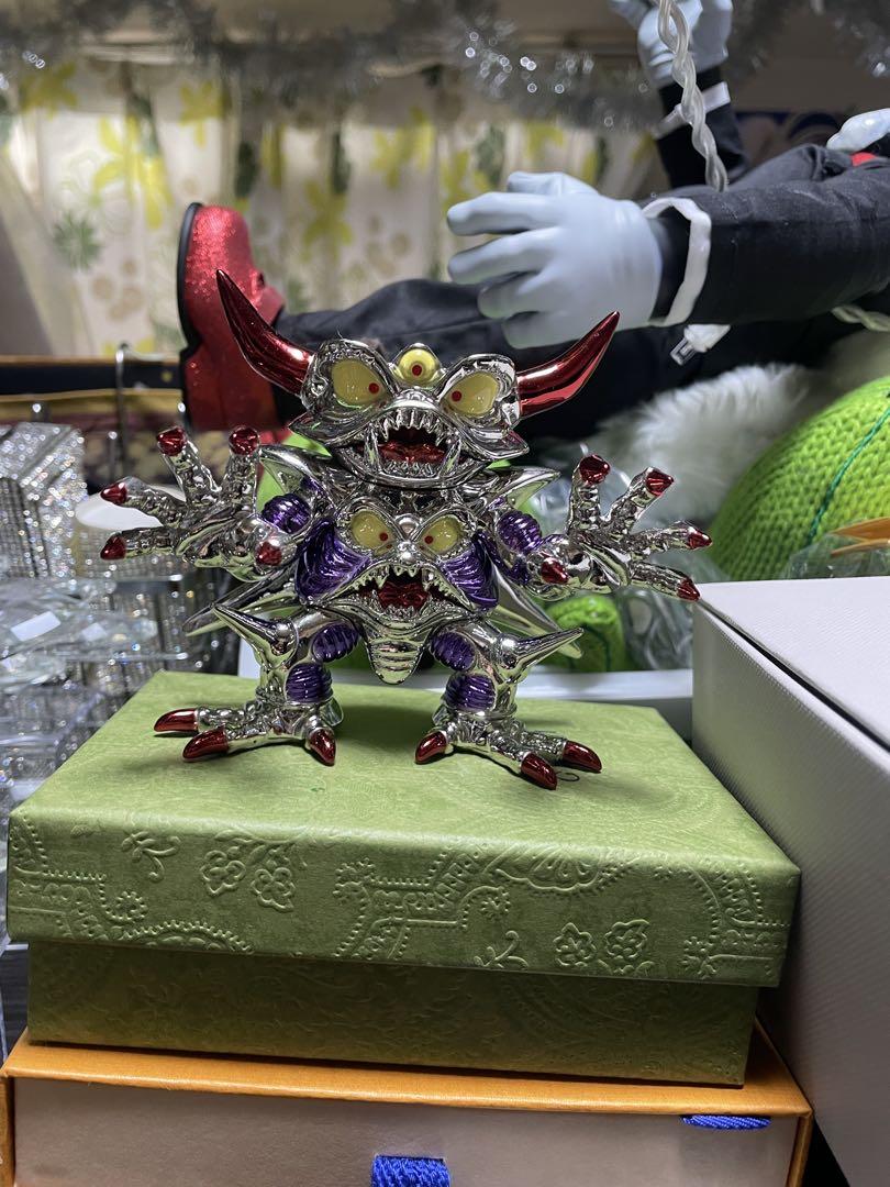 

[USED] Evil Priest Figure