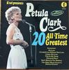 LP-Schallplatte PETULA CLARK 20 All Time Greatest NE945 KTel 1976 UK Pop Gebraucht