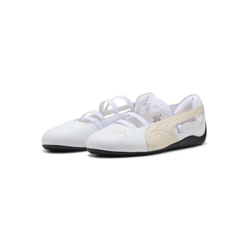 Puma Speedcat Valet - White: Alpine Snow 403587-02 208233 250