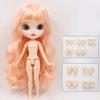 ICY DBS Blyth Doll 1/6 bjd 30cm toy white skin joint body 30cm toy girls gift