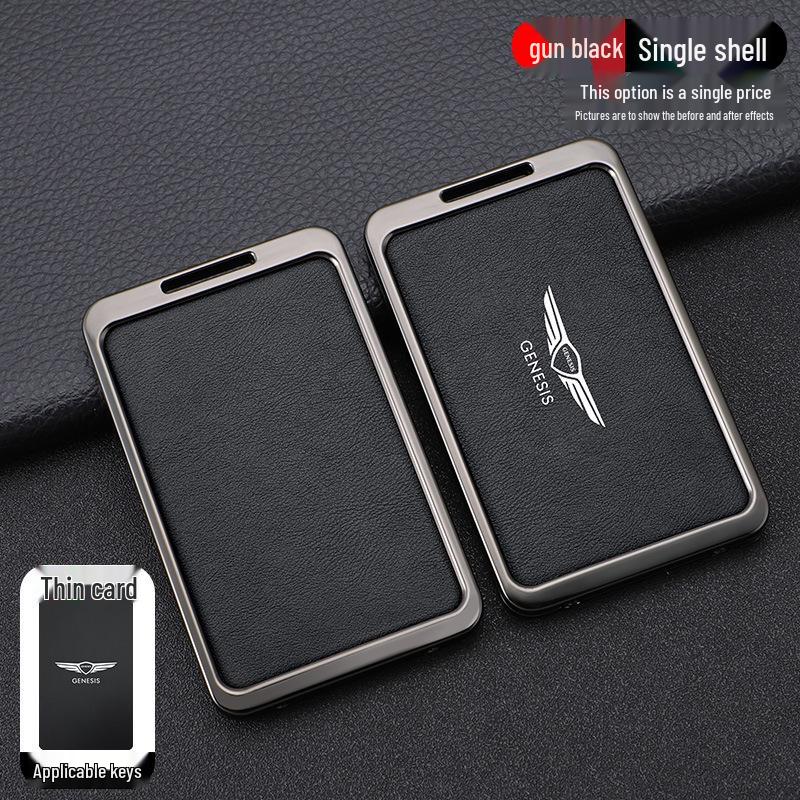 Elegant Key Case for Genesis GV607080 Card Key