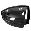 Right Door Side Wing Rearview Mirror Support Housing Cover Frame Cap Shell Fit for Ford S-MAX 2006-2010 2011 2012 2013 2014 2015