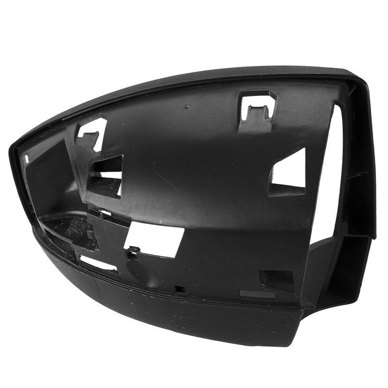 Right Door Side Wing Rearview Mirror Support Housing Cover Frame Cap Shell Fit for Ford S-MAX 2006-2010 2011 2012 2013 2014 2015