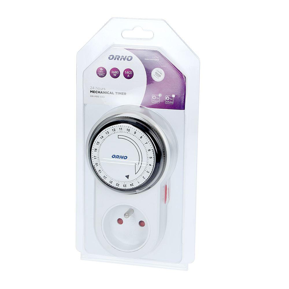Mechanical timer OR-PRE-443