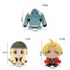 Fullmetal Alchemist Plush Toy With Soft Short Pile Fabric For Collectors And Fans