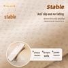 2024 Internet Celebrity Plush Sofa Cushion: Thick, Non-Slip Winter Sofa Cover with Backrest Seat Cover