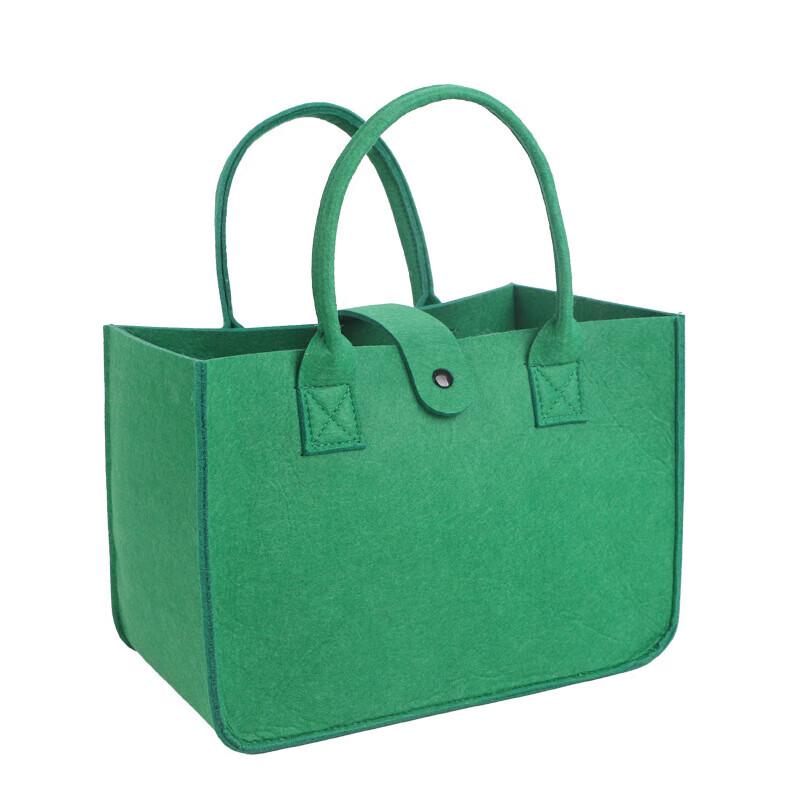 Felt Tote Shopping Bag