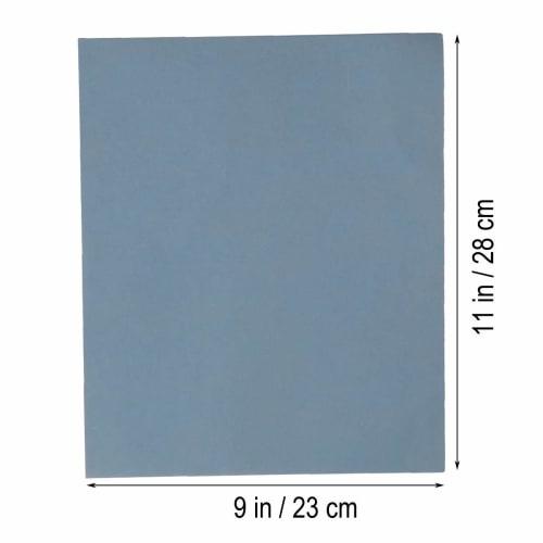 Sandpaper Set, Abrasive Paper, Waterproof Paper, Carpentry Tools, Supplies, 6 Pieces (1500, 2000, 2500, 3000, 5000, 8000, 1 Piece Each)