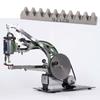 82176 Short Rack Gear Replacement Part for Hand Crank Shoe Repair Machine, Metal Rack for 29K 29K71 29K73 Repair Service Tasks Shop