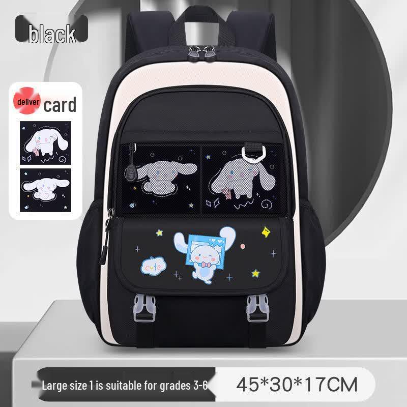 Zhima Baby Cartoon Student Backpack