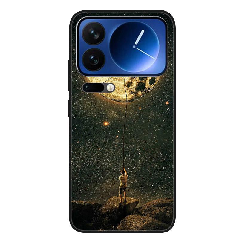 For Xiaomi 17 Pro Max Case For Xiaomi 17 Pro TPU Phone Case Shockproof Soft Silicone Back Cover 17Pro 17ProMax Fundas Bumper