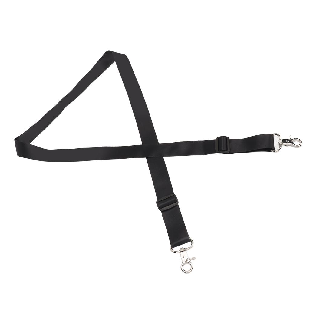 Neck Lanyard for RC N1/2 Light Durable Nylon Adjustable Length Metal Buckle RC Drone Remote Control Neck Strap
