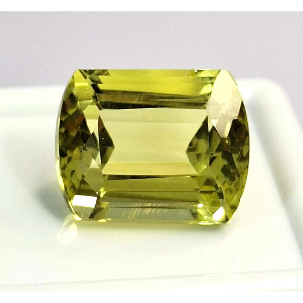 Certified Natural Citrine Yellow Fancy Cut 11-13 Ct Stunning Loose Gemstone
