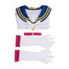 Sailor Moon Cosplay Costume Tsukino Usagi Battle Suit Anime Themed Outfit Events