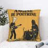 Federa Cuscino Angina Pectoris Poliestere Copricuscino Regalo Quebec Copricuscino Duo Casa Cerniera 40*40cm