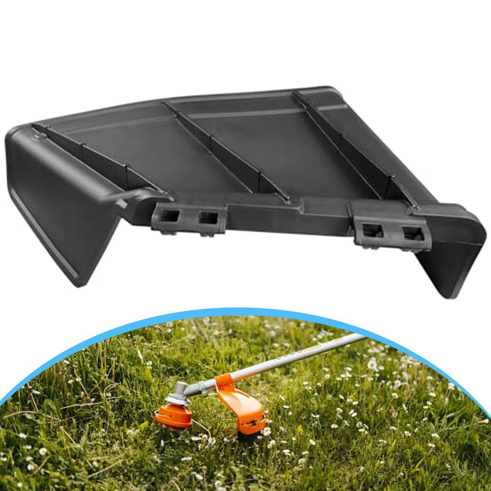 607961 Mower Discharge Deflector Chute Replacement For Hustler X XL XD Models For Enhanced Safety And Efficient Operation
