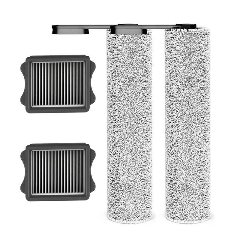 TCF-Zubehör-Set Für Tineco Ifloor 5 Breeze Komplette Zubehör-Set Für Floor One S5 Bürstenwalze & HEPA-Filter