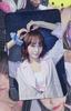 [USED] Lu Seraphim Chaewon Crazy Hello82 US Exclusive Bonus Trading Card
