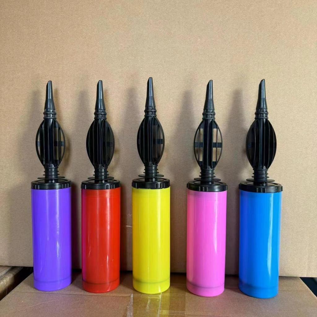 Custom Handheld Inflatable Cheer Sticks & Pom Poms for Sports Events