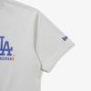 New Era Mlb La Dodgers pLayer SignaTure T shirT Gray 15147526