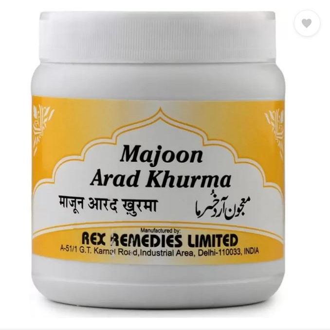 

Rex Majoon Arad Khurma 200 gm Paste