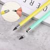 Office Supplies Macarons Color No Ink HB Sketch Tool Inkless Eternal Pencil Unlimited Writing Pen