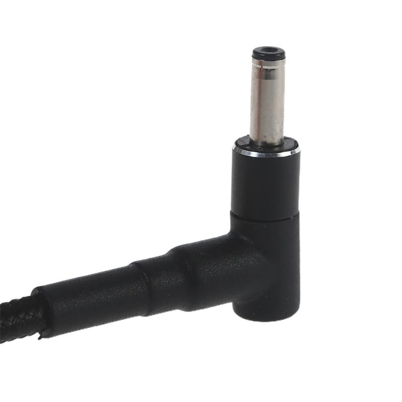 PD 100W Type C to for DC 4.0 X1.35mm Braided Cord Support Charge Data Sync Laptop Cellphone Charging Accessories