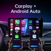 4G 64G Car Play Android Radio Multimedia 7 9 10 Inch CarPlay Android Auto 2 Din Radio Stereo Receiver Player 2DIN GPS 4 Core