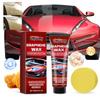 Car Wax Polishing Paste Crystal Hard Wax Scratch Repair Paint Care Car Washer Waterproof Film Coating Protective Shine Restorer