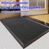 Non-Slip Mat Entrance Mat 45x75cm 60x90cm Foot Wipe Mat High Quality Door Dustproof Mat