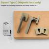 Hot Sale Passage Handles for Interior Doors Antique Bronze Easy Install Door Lever Handle Privacy Door Knobs With Locks With Key