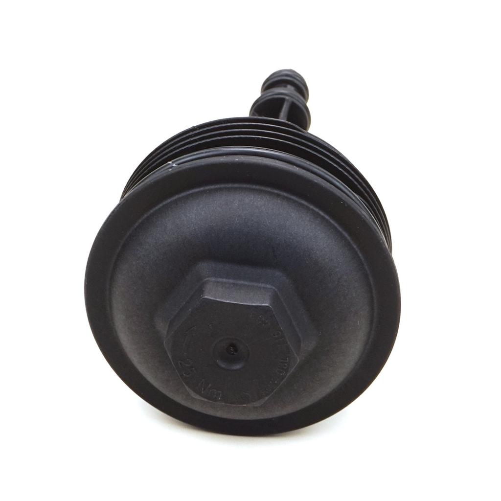 BROSS BSP766 Oil Filter Cover Cap 03P115433A for Skoda Fabia 1.2 TDI, Roomster 1.2 TDI, VW Polo 1.2 TDI, Seat Ibiza 1.2 TDI