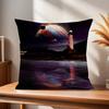 Hip Hop Rapper Rod Wave  Cushion Cover Car Throw Pillow Case For Sofa Car Christmas Gift 40x40cm 45x45cm