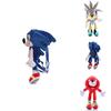 Peluche Sonic Hedgehog Super Morbido 12 Pollici Adorabile Peluche Per Bambini