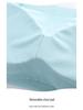 Comfortable Plus Size Wireless Seamless Ice Silk Sports Bra with Beautiful Back Design