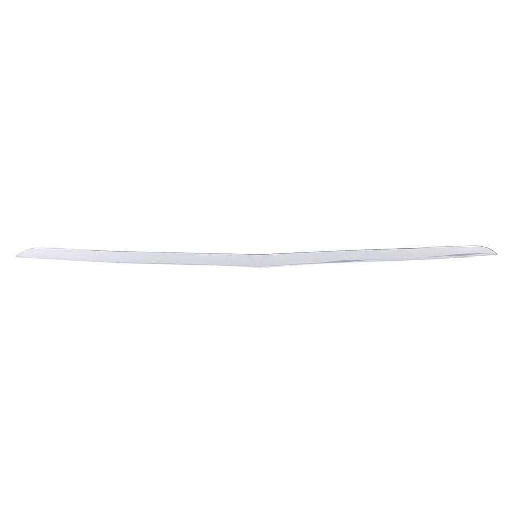 Chrome Rear Trunk Deck Lid Molding Trim 2077570089 Replacement for Benz E‑Class C207 Coupe A207 2010‑2017
